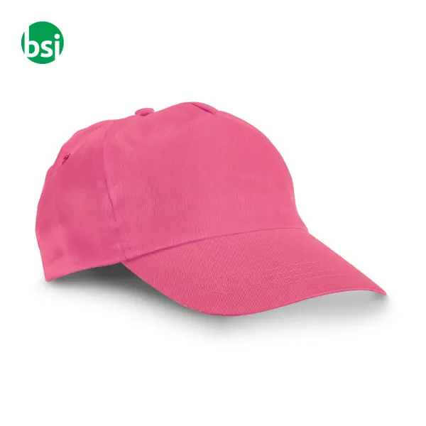 Cappellino con visiera - CAMPBEL -  7