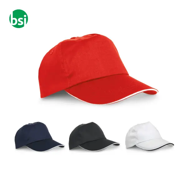 Cappellino ''sandwich'' - CLAIRE -  1