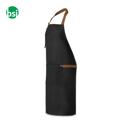 Grembiule in canvas di cotone 100% - VESPER - Immagine 3