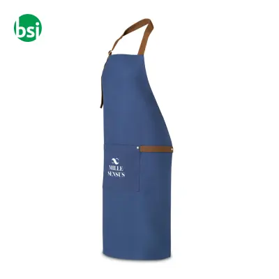 Grembiule in canvas di cotone 100% - VESPER - Immagine 7