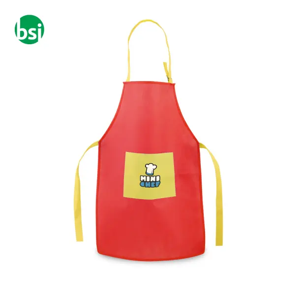 Grembiule per bambini - LAVENDER -  3