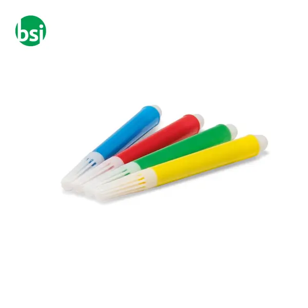 Grembiule per bambino da colorare - NILO -  4