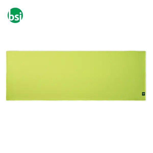 Asciugamano per sport rinfrescante in poliestere - BERNAL -  7