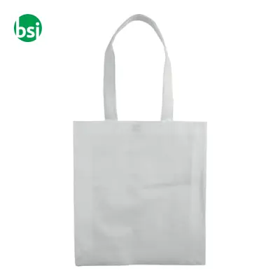 Shopper TNT personalizzate 42x38 CLAUDIA - Immagine 2