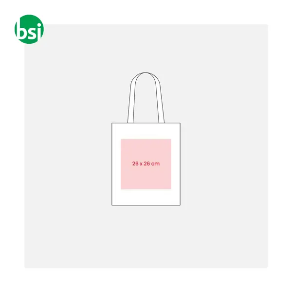 Shopper TNT personalizzate 42x38 CLAUDIA -  7