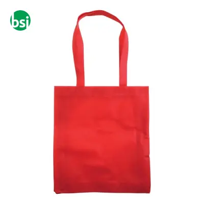 Shopper TNT personalizzate 42x38 CLAUDIA - Immagine 8