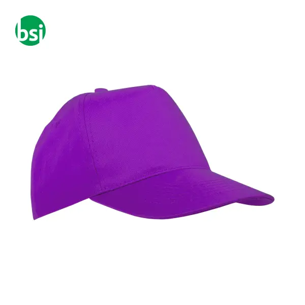 Cappellino Extra lusso a 5 pannelli -  14