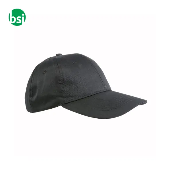 Cappellino personalizzabile in cotone e poliestere -  16