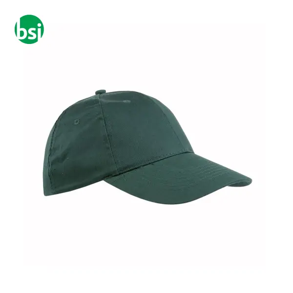 Cappellino personalizzabile in cotone e poliestere -  14