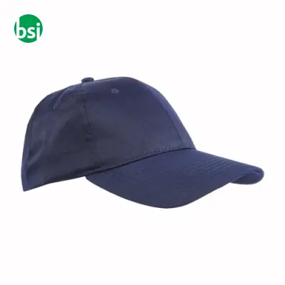 Cappellino personalizzabile in cotone e poliestere - Immagine 13