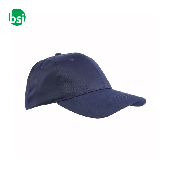 Cappellino personalizzabile in cotone e poliestere -  13