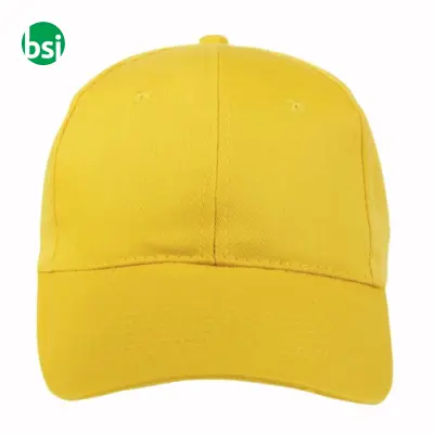 Cappellino personalizzabile in cotone e poliestere - Immagine 7