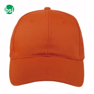 Cappellino personalizzabile in cotone e poliestere - Immagine 8