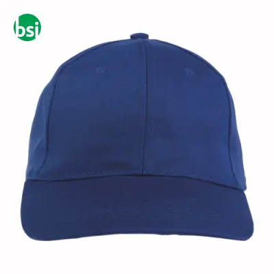 Cappellino personalizzabile in cotone e poliestere - Immagine 9