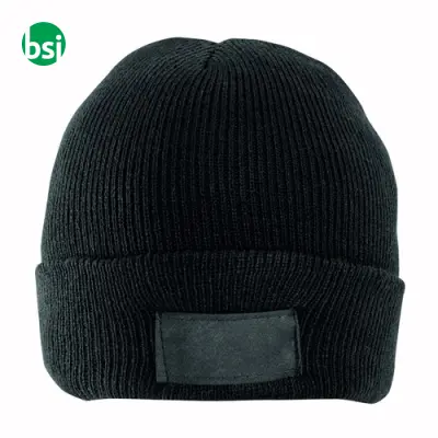 Cappellino in maglia acrilico a filo doppio - Immagine 15