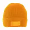 Cappellino in maglia acrilico a filo doppio - Anteprima 11