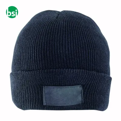 Cappellino in maglia acrilico a filo doppio - Immagine 10