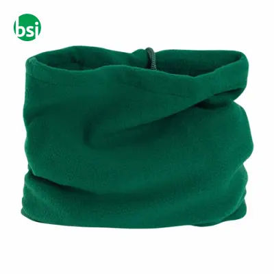 Fascia scaldacollo e cappello in polar - Immagine 11