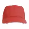 Cappellino in cotone e poliestere a 6 pannelli - Anteprima 2