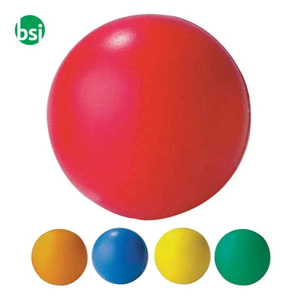 Pallina Antistress in gomma -  1
