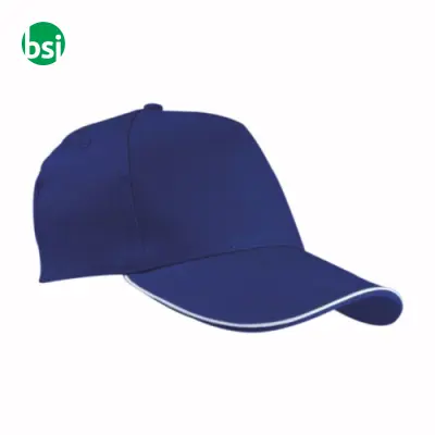 Cappellino in cotone Regolazione in metallo - Immagine 19