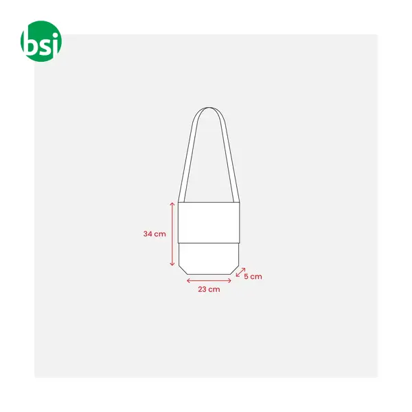 Shopper TNT personalizzate 23x34x5 COSTANZA -  12