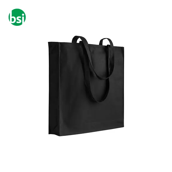 Shopper cotone personalizzate 38x42x8 DAFNE -  33
