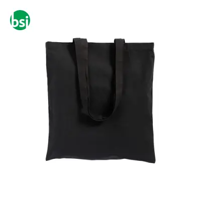 Shopper cotone personalizzate 38x42x8 DAFNE - Immagine 6