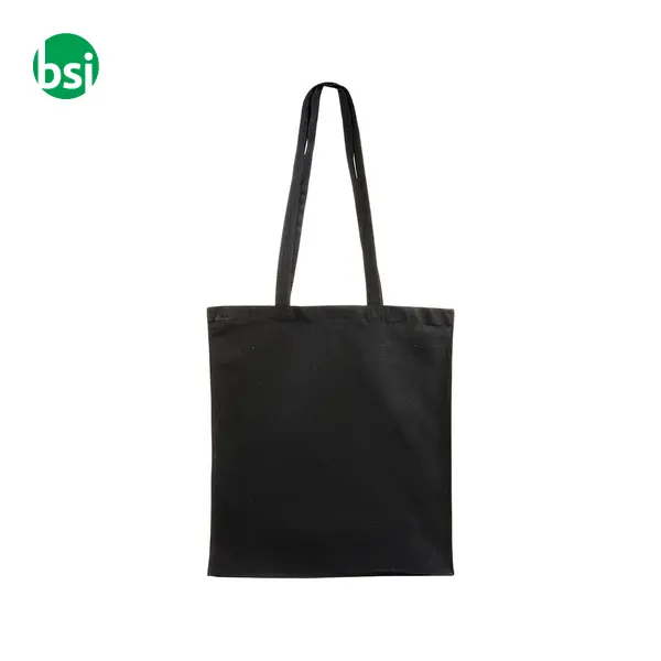 Shopper cotone personalizzate 38x42x8 DAFNE -  7