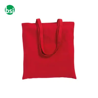 Shopper cotone personalizzate 38x42x8 DAFNE - Immagine 10