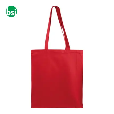 Shopper cotone personalizzate 38x42x8 DAFNE - Immagine 11
