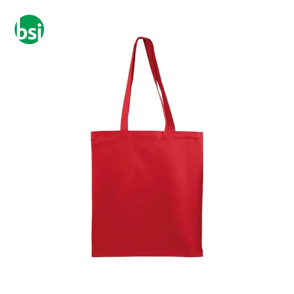 Shopper cotone personalizzate 38x42x8 DAFNE -  11