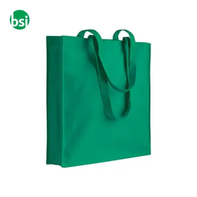 Shopper cotone personalizzate 38x42x8 DAFNE - Immagine 31