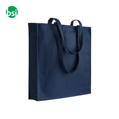 Shopper cotone personalizzate 38x42x8 DAFNE - Immagine 30