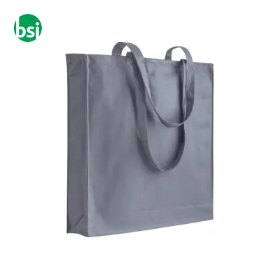 Shopper cotone personalizzate 38x42x8 DAFNE - Immagine 27
