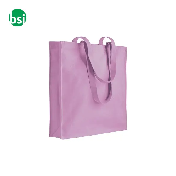 Shopper cotone personalizzate 38x42x8 DAFNE -  25