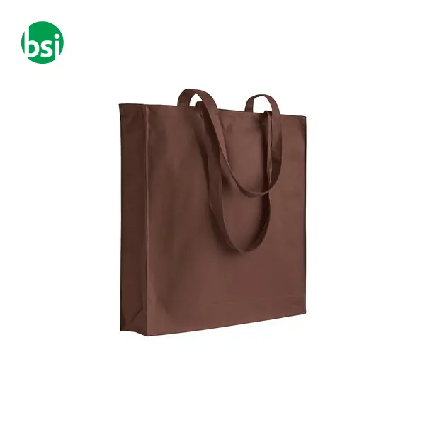 Shopper cotone personalizzate 38x42x8 DAFNE -  23