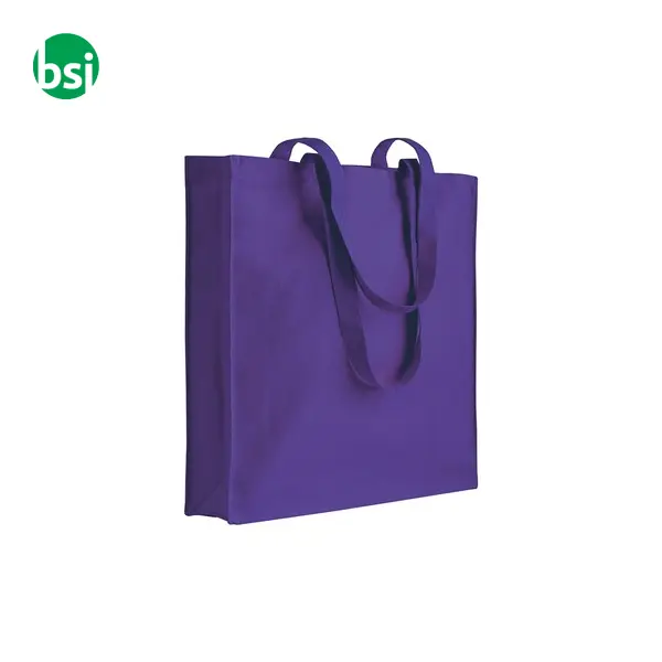 Shopper cotone personalizzate 38x42x8 DAFNE -  21