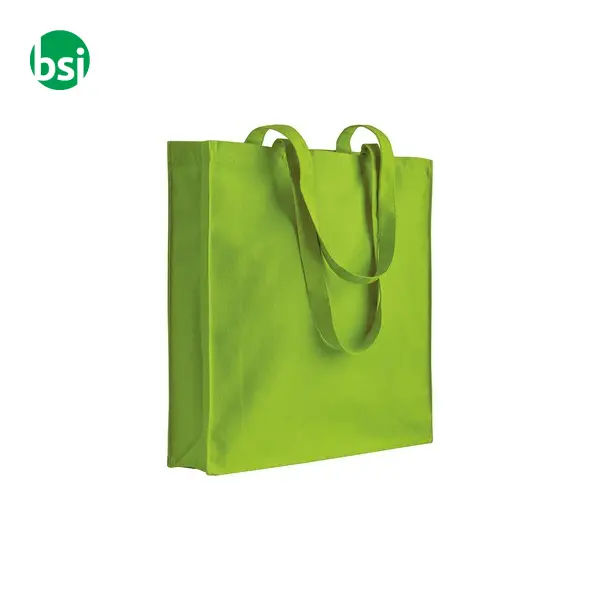 Shopper cotone personalizzate 38x42x8 DAFNE -  20