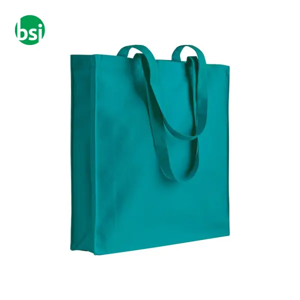 Shopper cotone personalizzate 38x42x8 DAFNE -  19