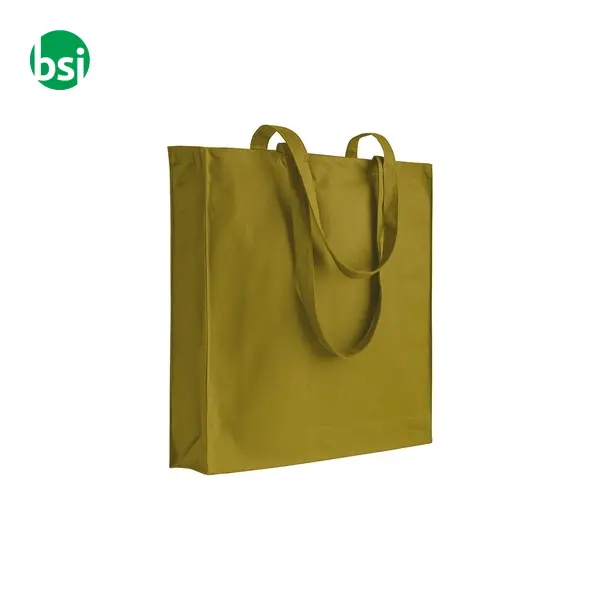 Shopper cotone personalizzate 38x42x8 DAFNE -  18