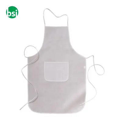 Grembiule personalizzabile in TNT 80gr 60x90 - Immagine 8