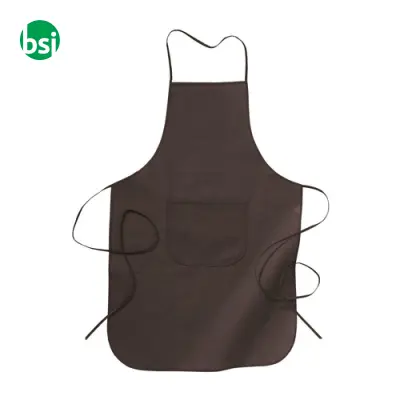 Grembiule personalizzabile in TNT 80gr 60x90 - Immagine 7