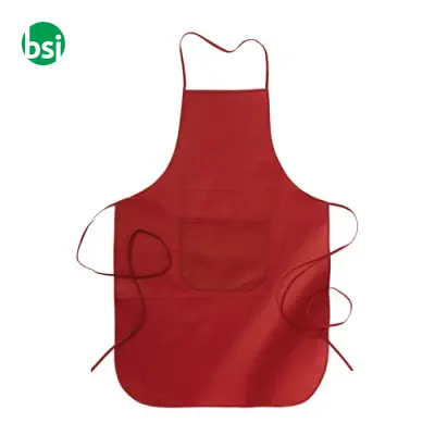 Grembiule personalizzabile in TNT 80gr 60x90 - Immagine 6