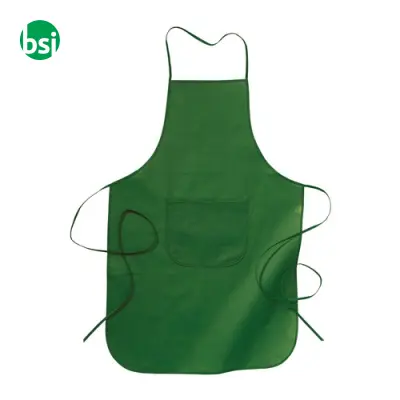 Grembiule personalizzabile in TNT 80gr 60x90 - Immagine 5