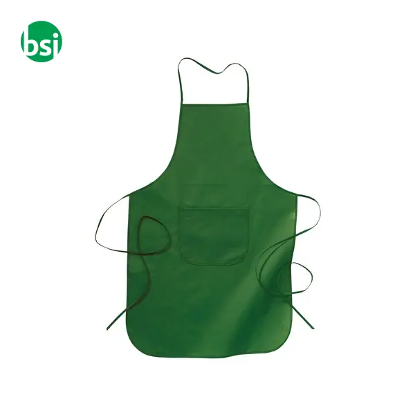 Grembiule personalizzabile in TNT 80gr 60x90 -  5