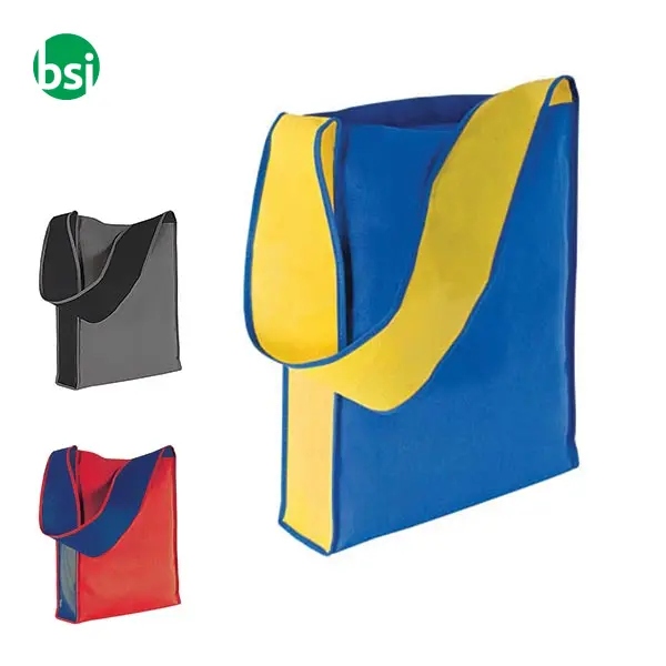 Shopper TNT personalizzate 32x40x8 DAMIANA -  1