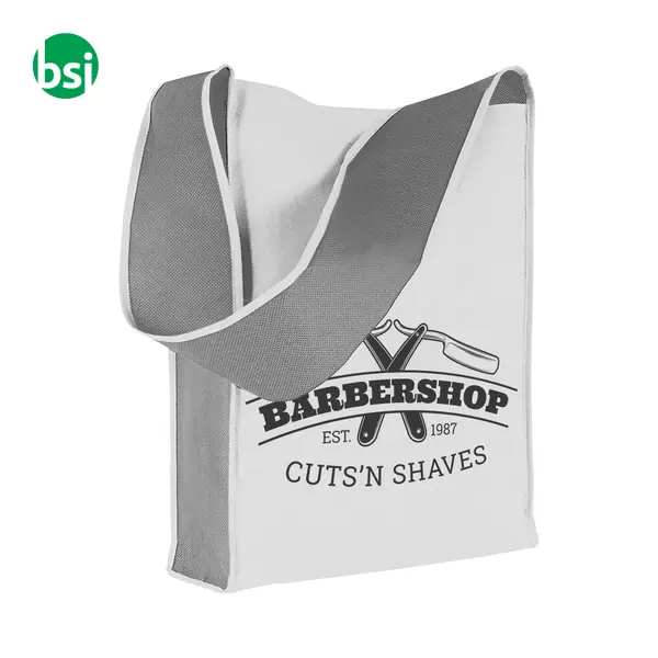 Shopper TNT personalizzate 32x40x8 DAMIANA -  2