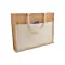 Borsa Juta e Cotone 45x35x12 DELFINA - Anteprima 2