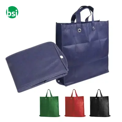 Shopper TNT personalizzate 38x40x14 DORIS